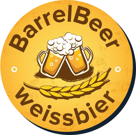 BarrelBeer Weissbier с фруктовыми нотами